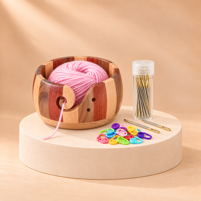 Wollschale-Set