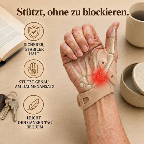 Daumenbandage