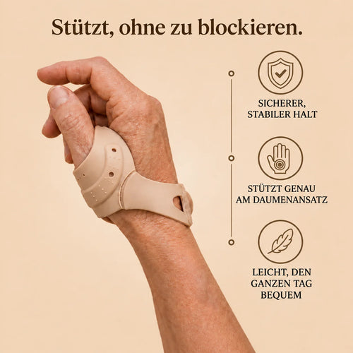 Daumenbandage