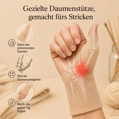 Daumenstütze