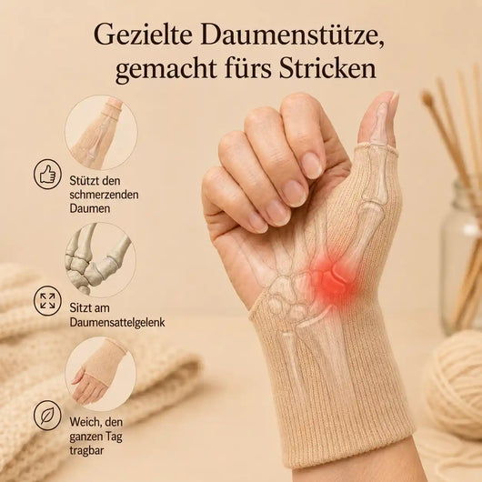 Daumenstütze