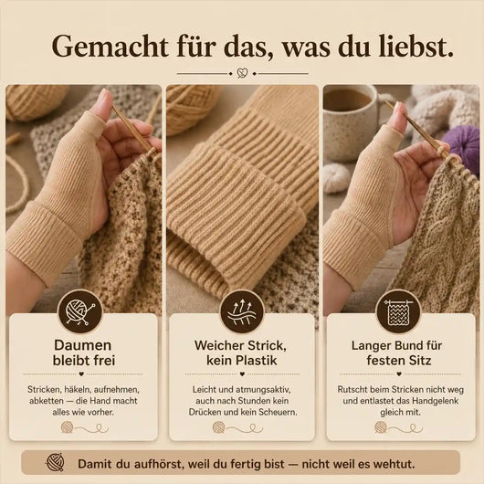 Daumenstütze